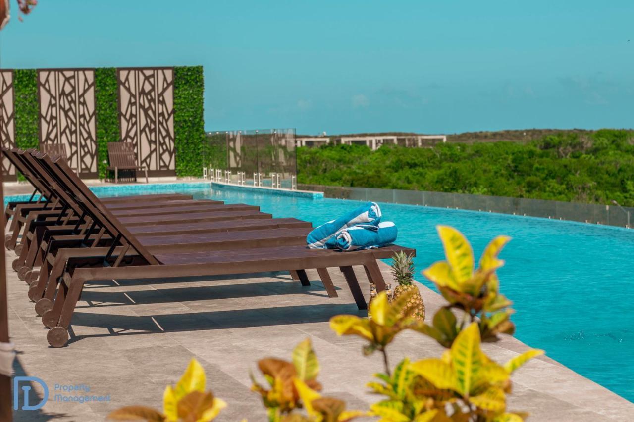 Menesse Condos Tulum Ngoại thất bức ảnh