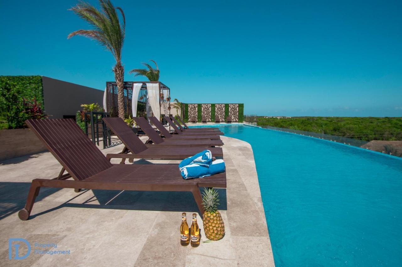 Menesse Condos Tulum Ngoại thất bức ảnh