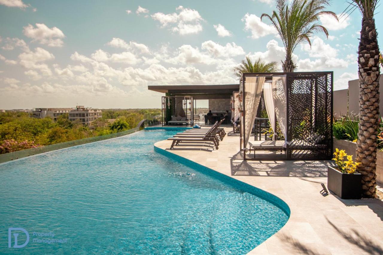 Menesse Condos Tulum Ngoại thất bức ảnh