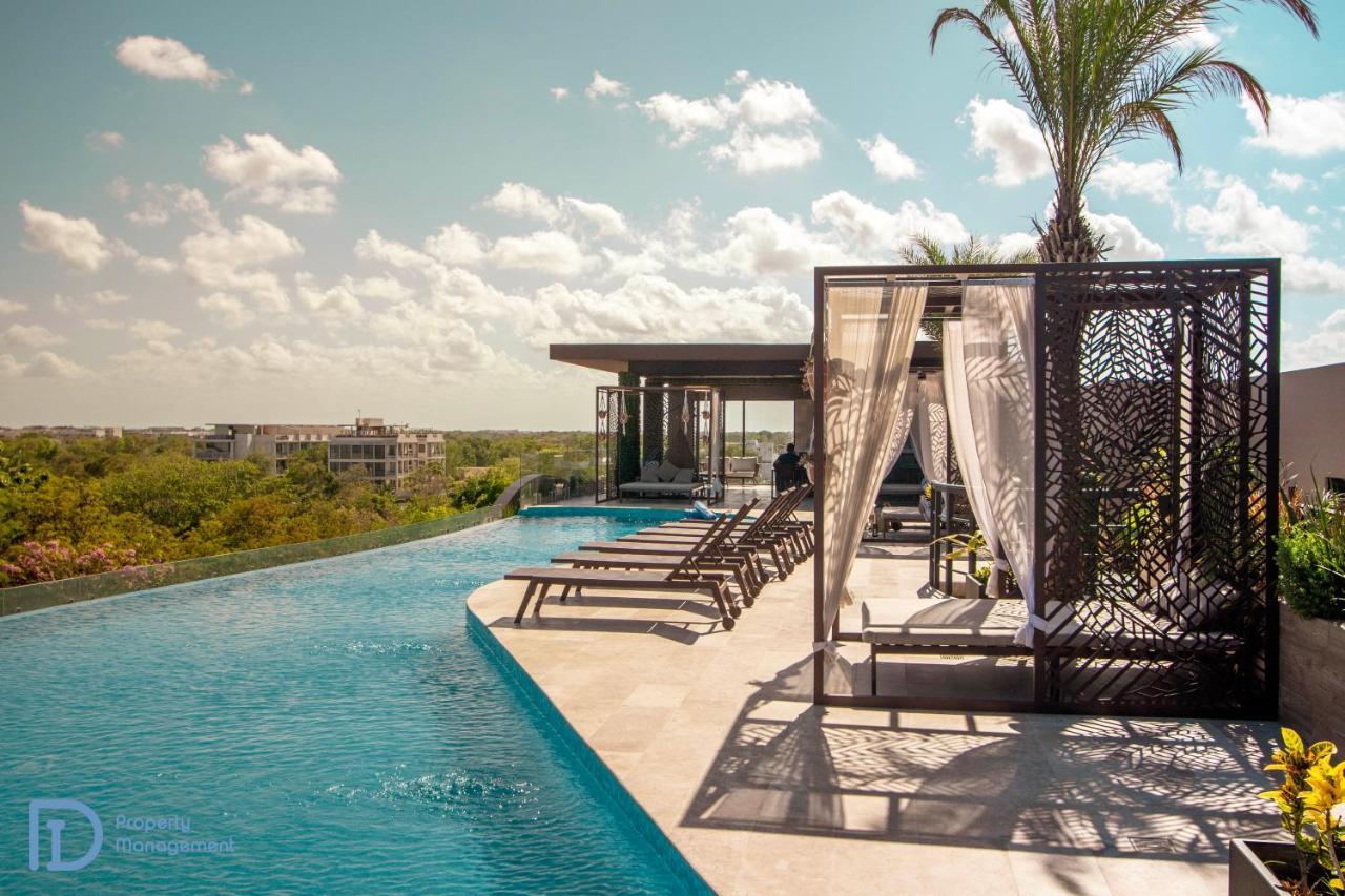 Menesse Condos Tulum Ngoại thất bức ảnh