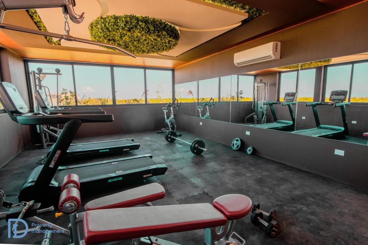 Menesse Condos Tulum Ngoại thất bức ảnh