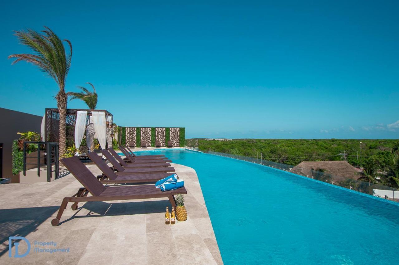 Menesse Condos Tulum Ngoại thất bức ảnh