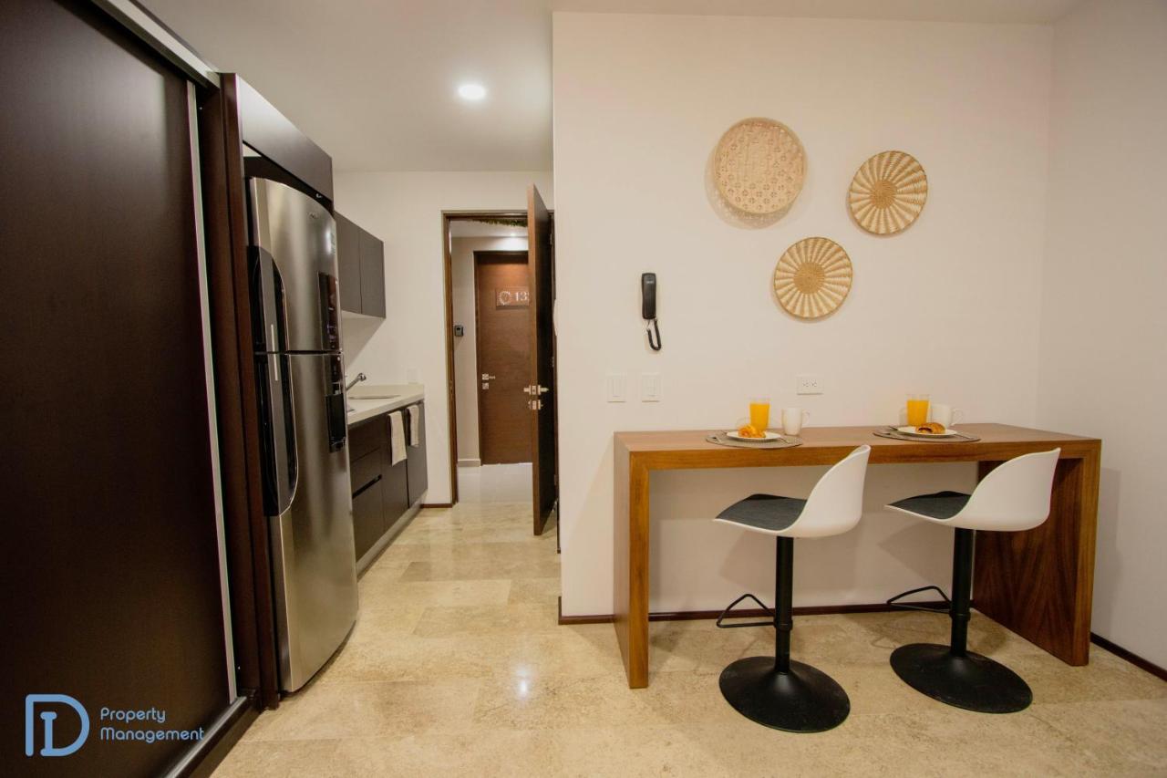 Menesse Condos Tulum Ngoại thất bức ảnh
