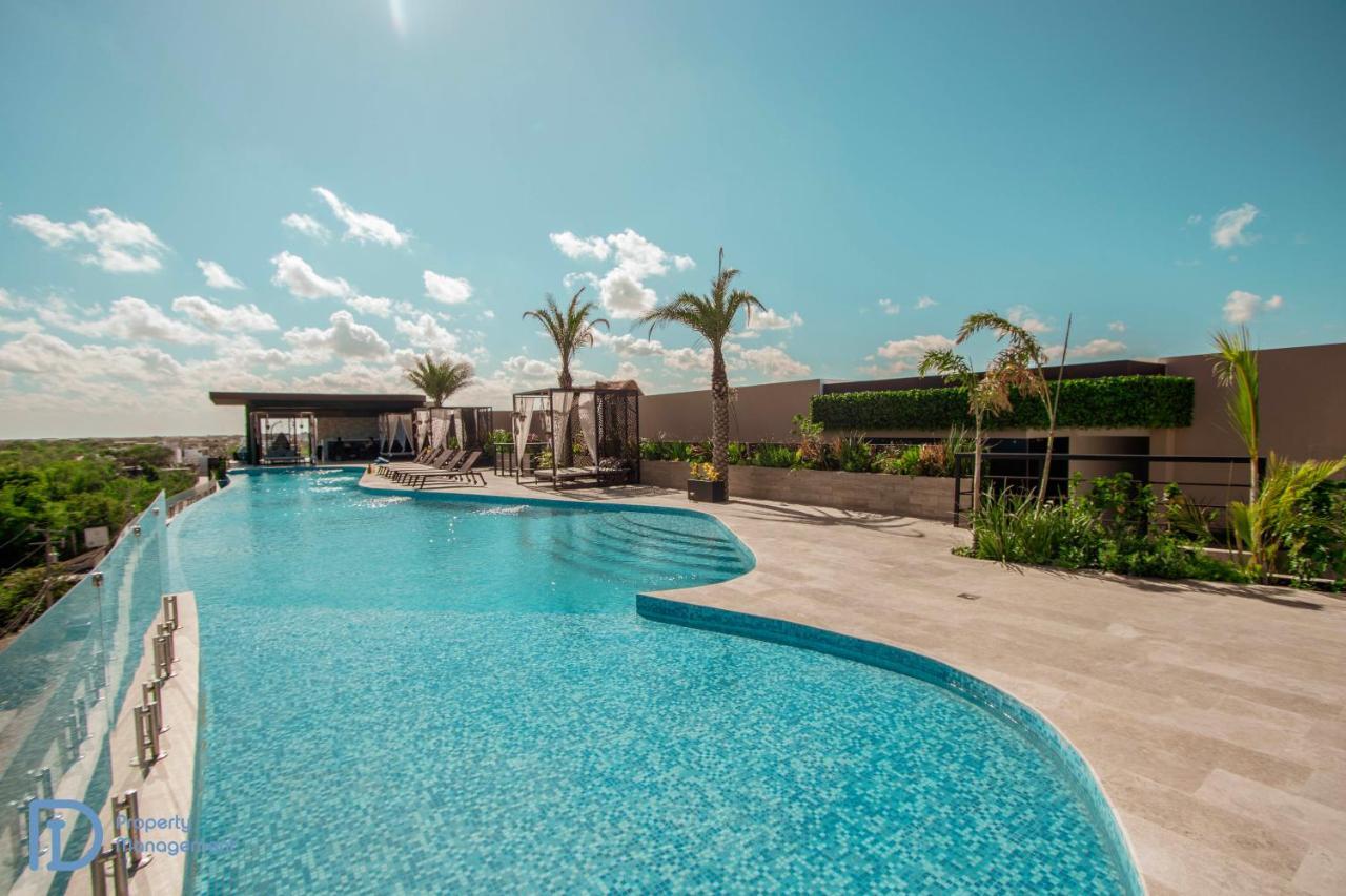 Menesse Condos Tulum Ngoại thất bức ảnh