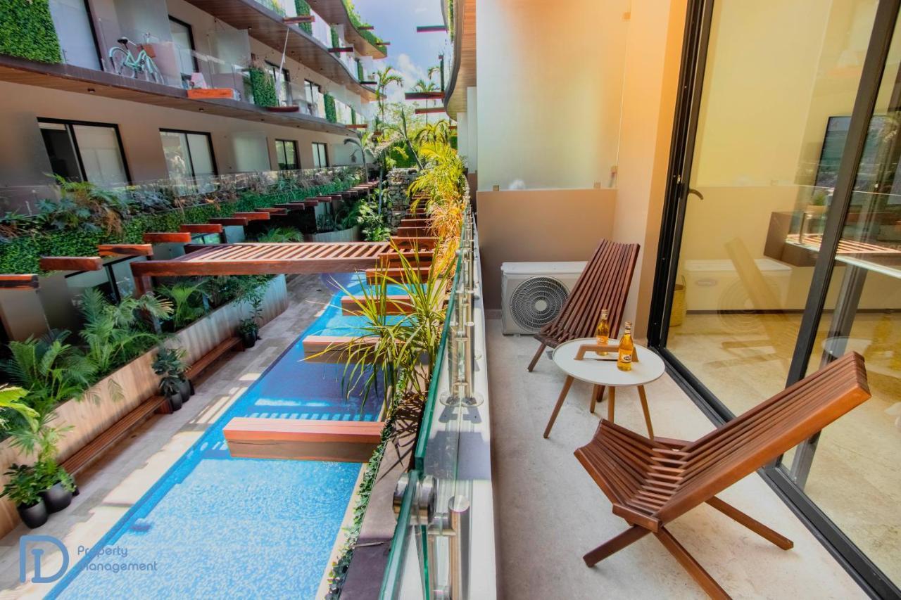 Menesse Condos Tulum Ngoại thất bức ảnh