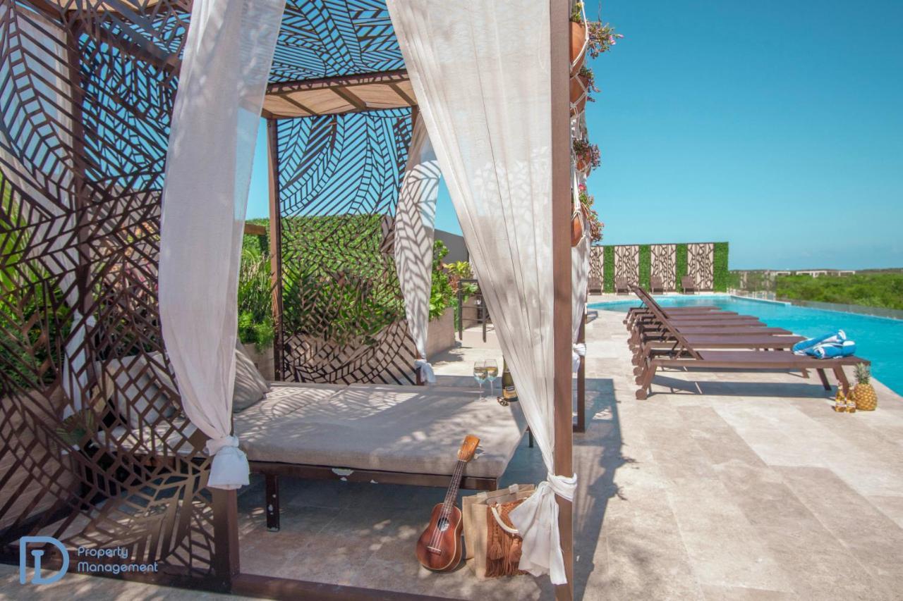 Menesse Condos Tulum Ngoại thất bức ảnh