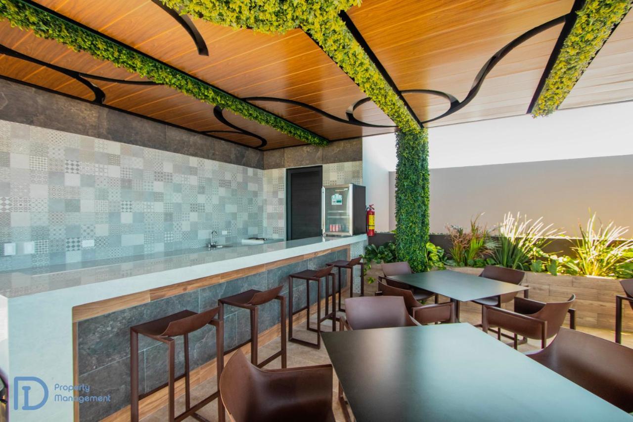Menesse Condos Tulum Ngoại thất bức ảnh