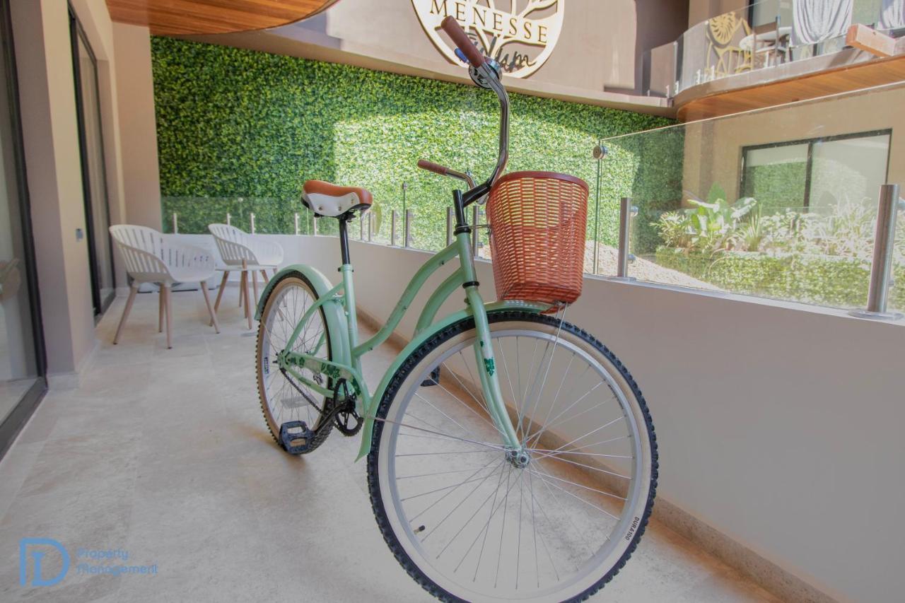 Menesse Condos Tulum Ngoại thất bức ảnh