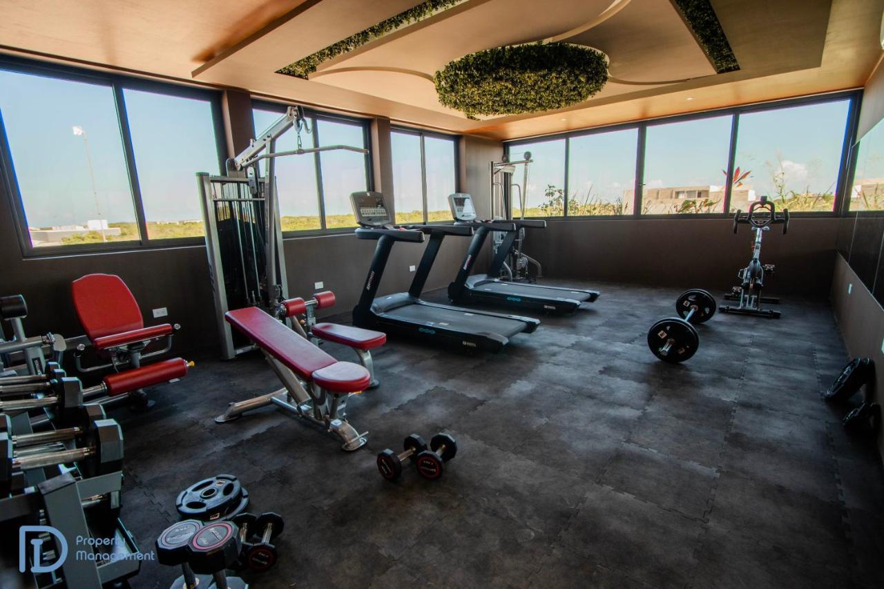 Menesse Condos Tulum Ngoại thất bức ảnh
