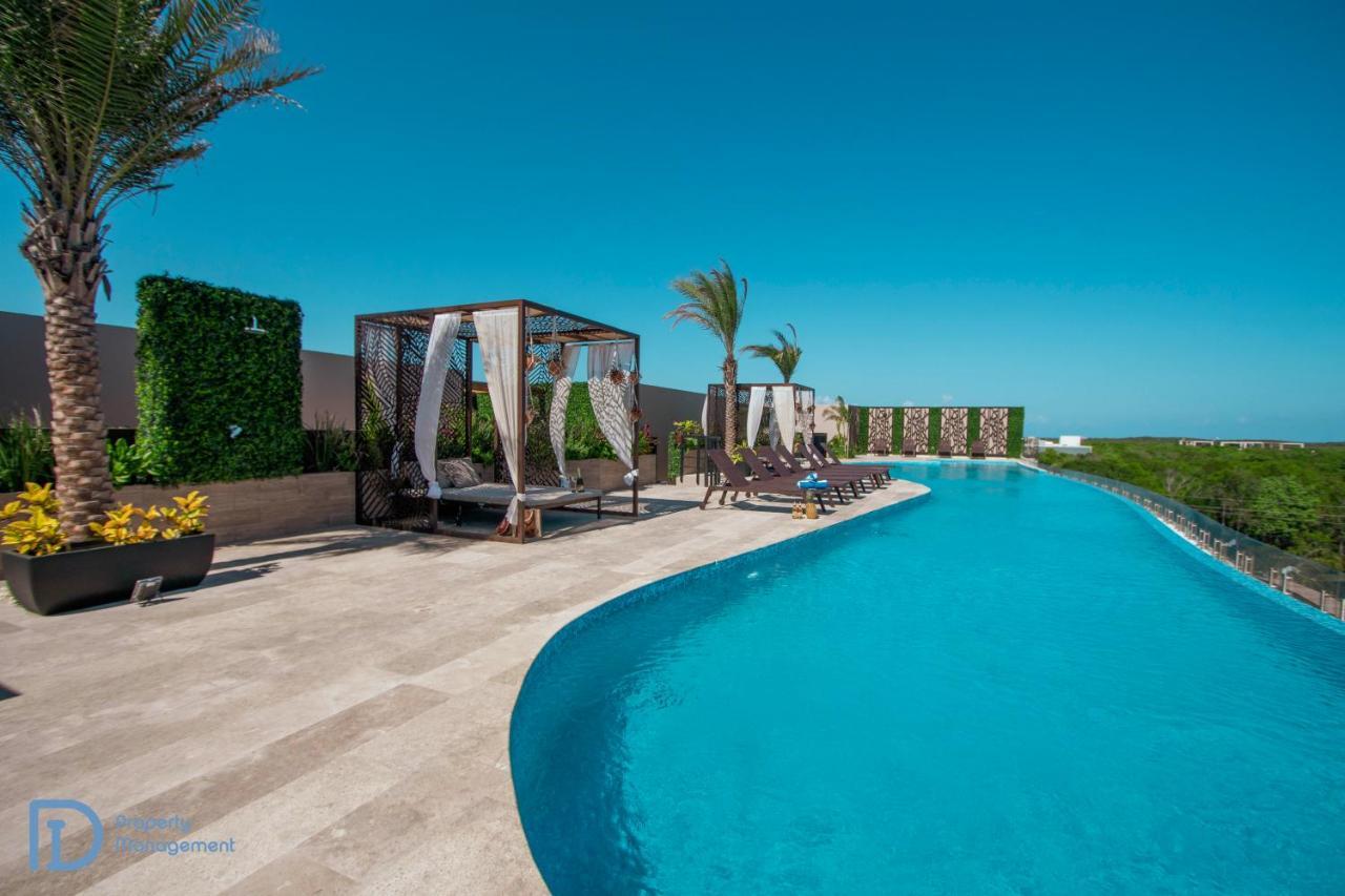 Menesse Condos Tulum Ngoại thất bức ảnh