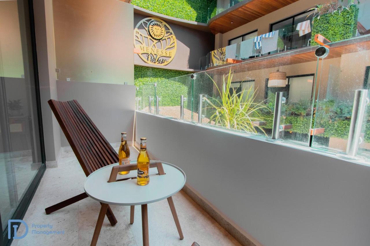 Menesse Condos Tulum Ngoại thất bức ảnh