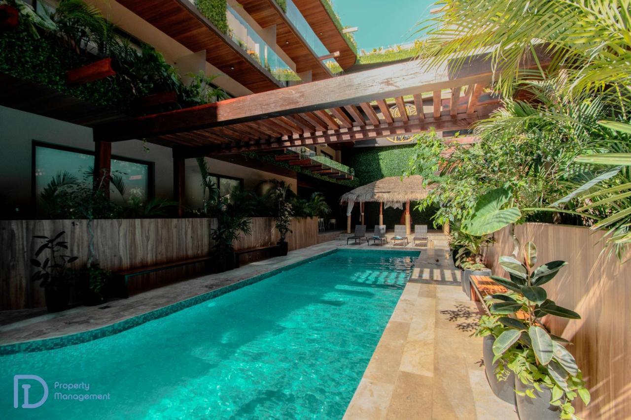 Menesse Condos Tulum Ngoại thất bức ảnh